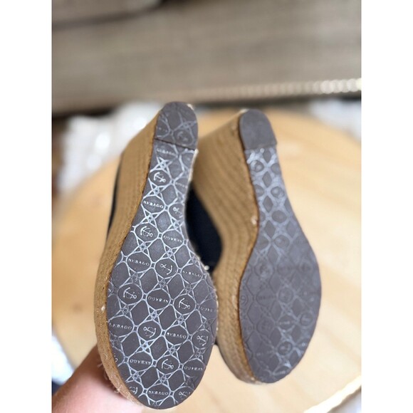 Sebago espadrille wedge Size 8 - Picture 5 of 7